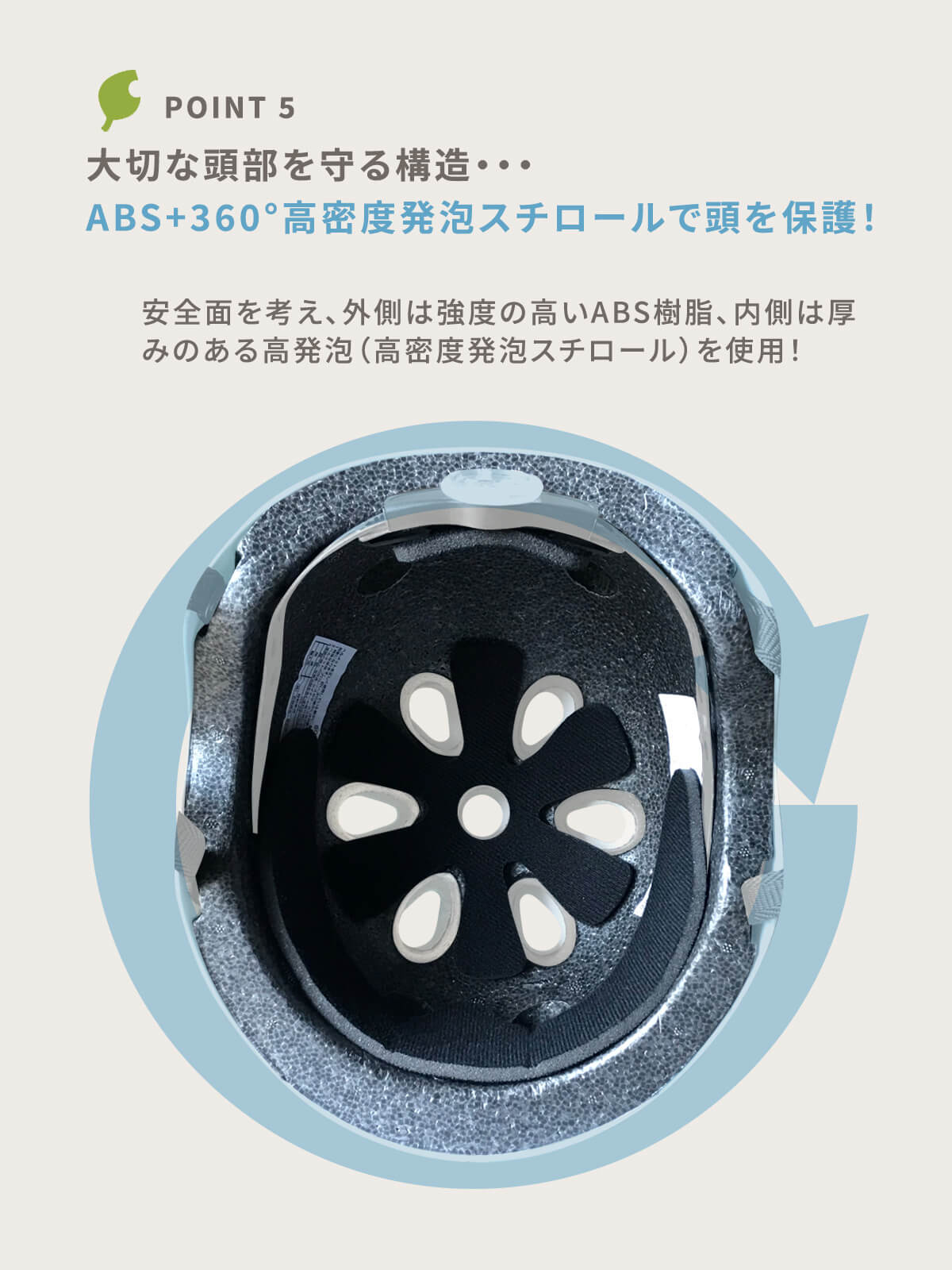 自転車ヘルメット インセクトランド | 自転車ヘルメット