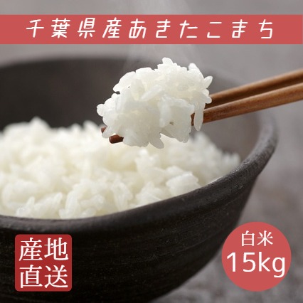 新米 米 令和2年産 あきたこまち 白米 15kg 5kg×3袋 本州四国 新米 米 令和2年産 あきたこまち 白米 15kg 5kg×3袋 本州四国