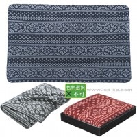 クリスタ ボア毛布 箱入|冬の粗品・景品