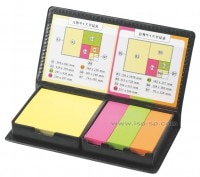 デスクトップふせんセット|100円〜199円|予算で選ぶ
