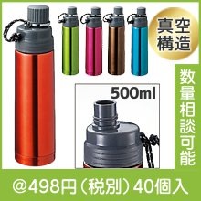 スタイリング飲み口ボトル500ml