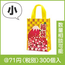 開運バッグ（小）