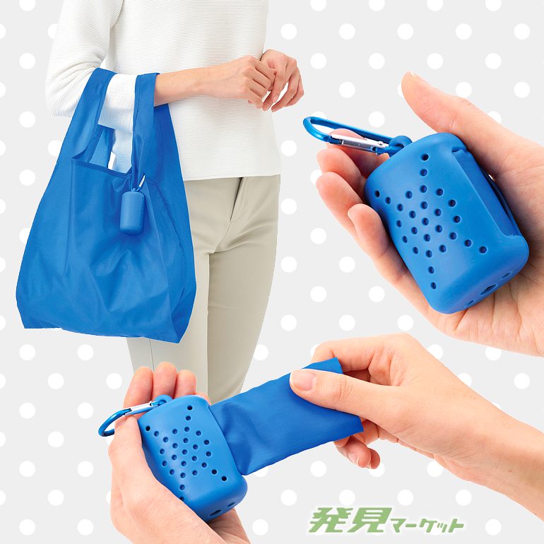 エコバッグイン携帯ケース | 粗品と景品の発見マーケット