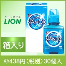 トップ　スーパーナノックス400g 箱入