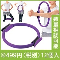 お家でフィットネス　ストレッチリング|400円〜499円|予算で選ぶ