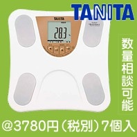 タニタ 体組成計