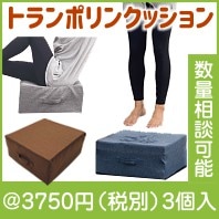 トランポリンクッション【色選択】