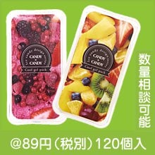 アイスキャンディークールジェル