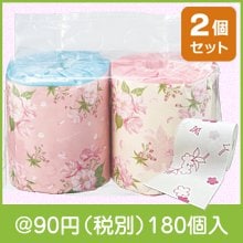 さくらトイレットペアロール