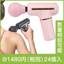 電動ケアガン リラフィ（色選択）