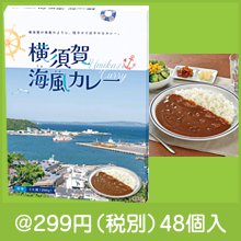 横須賀 海風カレー200g(1食)|200円〜299円|予算で選ぶ