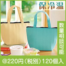ユースフルコンパクト保冷温バッグ(色選択)