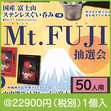 Mt.FUJI(ޥȥե)50