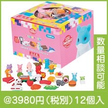 おもしろ消しゴムBOX100|イベント・抽選セット