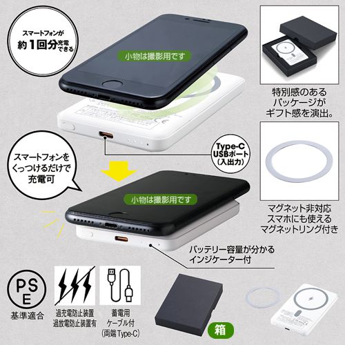 �ޥ��ͥåȼ��磻��쥹�Хåƥ꡼5000�ʥޥ��ͥåȥ���դ���