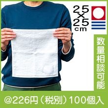 ����������ϥ󥫥�25��25cm 