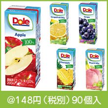Dole100%�ѥå����塼���ʼ��������