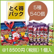 �Ȥ����ѥå� Xmas���ۻ�540��