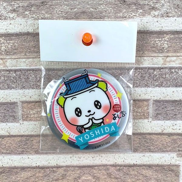 �褷�� �̥Хå� ��YOSHIDA�� �ݥ���������Բġ�����̵���оݳ�