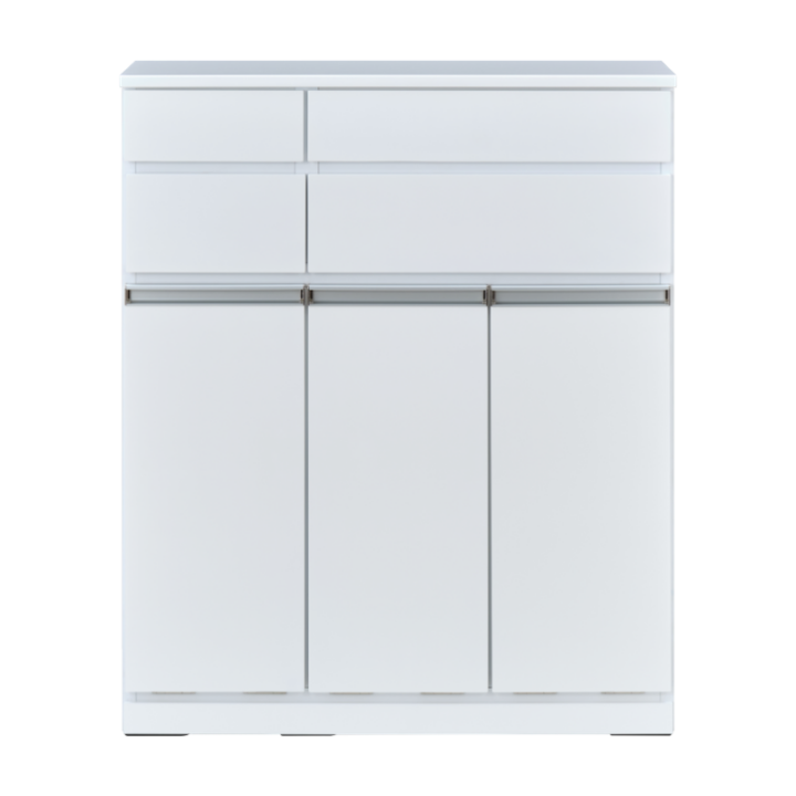 ISSEIKI PEARL DUST BOX 3D (WH)