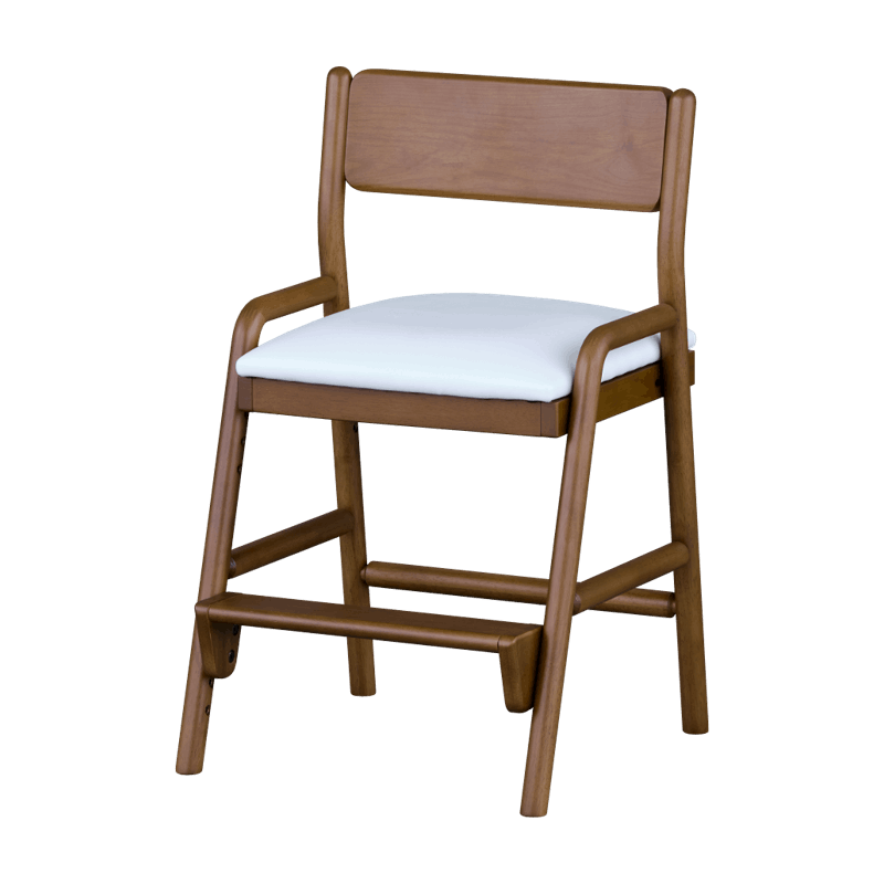 一生紀　フィオーレデスクチェア　FIORE DESK CHAIR FIORE-ALDER DESK CHAIR (NA-WH) | 【公式オンラインショップ