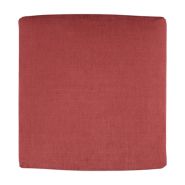 ISSEIKI KIDS FIORE CHAIR SEAT COVER (RED)|子供椅子|商品カテゴリ