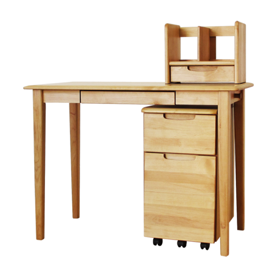 ISSEIKI ERIS KIDS 3SET (DESKx1, WAGONx1, BOOKSTANDx1)