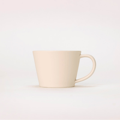 SAKUZAN Sara Coffee Cup Cream