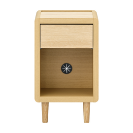 ISSEIKI CURIP SIDE TABLE 30 (WO-NA)