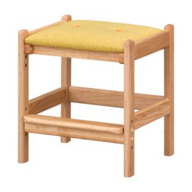 ISSEIKI KIDS LEPTON STOOL 44 (WO-NA+YE)