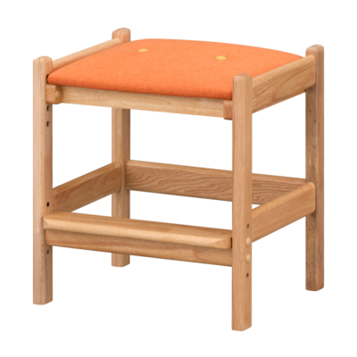 ISSEIKI KIDS LEPTON STOOL 44 (WO-NA+OR)