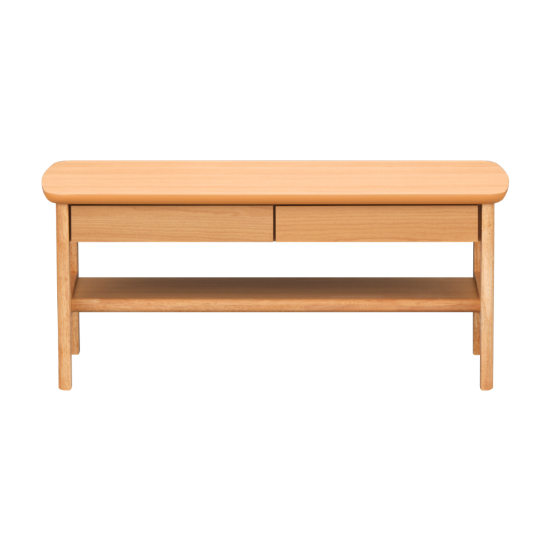 ISSEIKI MOMO CENTER TABLE 90 (NA)