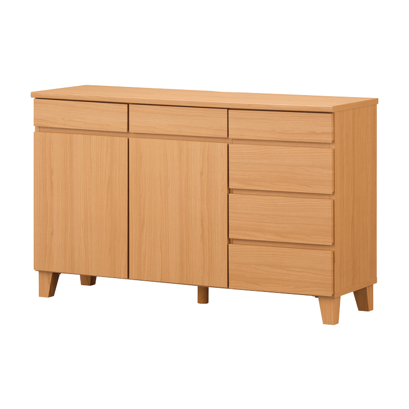 ISSEIKI CAMPUS CABINET 110 ナチュラル　サイドボード 楽天市場】【8/1限定 ポイント10倍！】【公式】キャビネット 幅