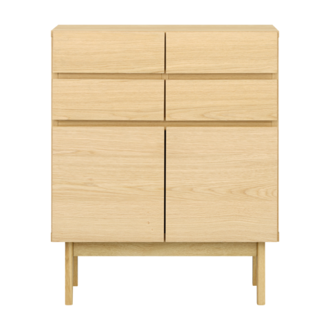 ISSEIKI FACT LIVING BOARD 43 2WAYタイプ ISSEIKI FACT-3 LIVING BOARD 43 (OAK) | 【公式オンライン