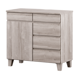 ISSEIKI RYON-4 SIDE BOARD 80 (MF-GRAY)
