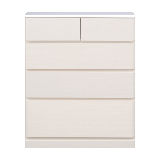 ISSEIKI PULITO CHEST 75-4 (MF-WH)