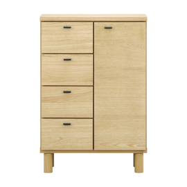 ISSEIKI CRAUL LIVING CHEST 60（WO-V-NA)|収納家具|商品カテゴリ