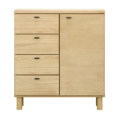 ISSEIKI CRAUL LIVING CHEST 80（WO-V-NA)