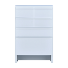 ISSEIKI HELMI CHEST 60 (D30) (MF-WH)