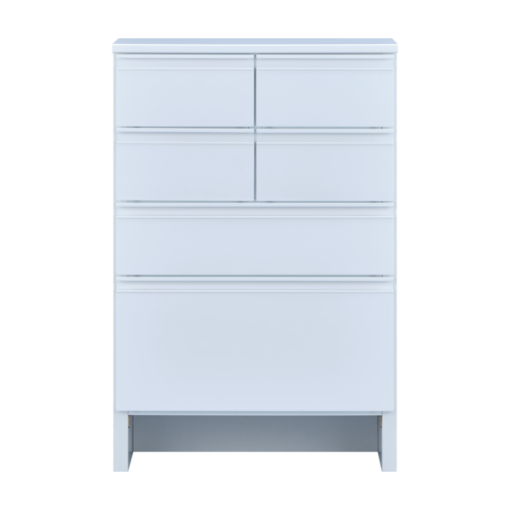 ISSEIKI HELMI CHEST 60 (D30) (MF-WH)