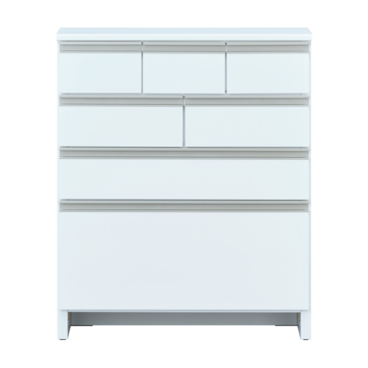 ISSEIKI LILIA CHEST D30 (MF-WH)