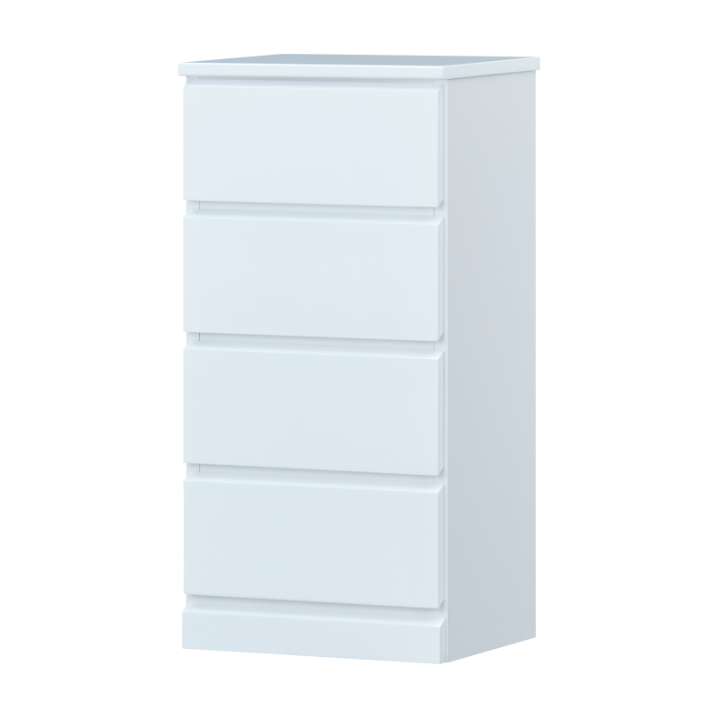 ISSEIKI SOFEE CHEST 40-30 (MF-WH) | 【公式オンラインショップ