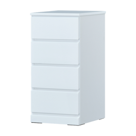 ISSEIKI SOFEE CHEST 40-45 (MF-WH)|収納家具|商品カテゴリ