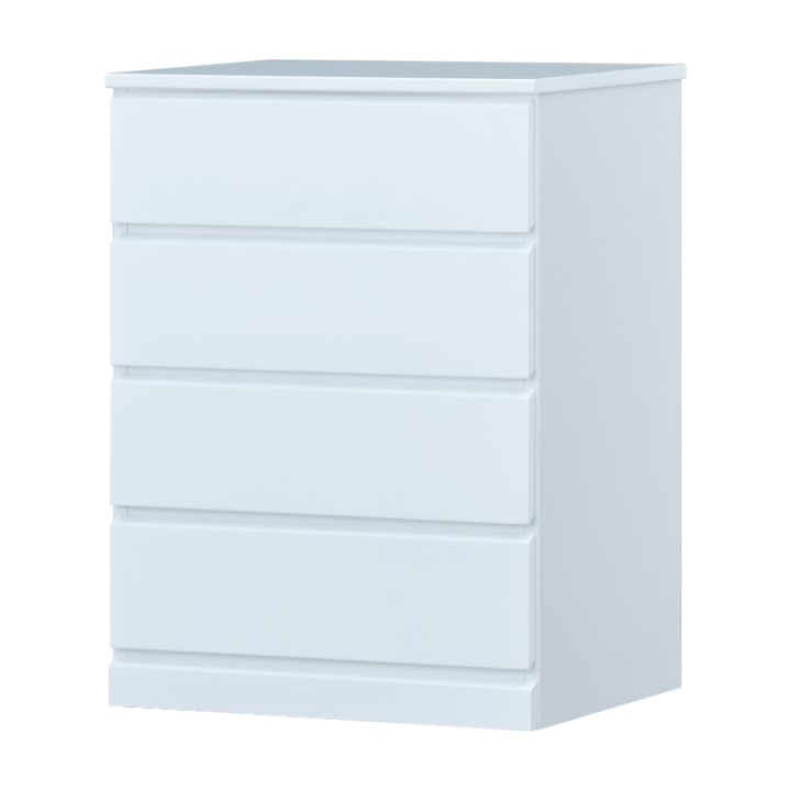 ISSEIKI SOFEE CHEST 60-45 (MF-WH)