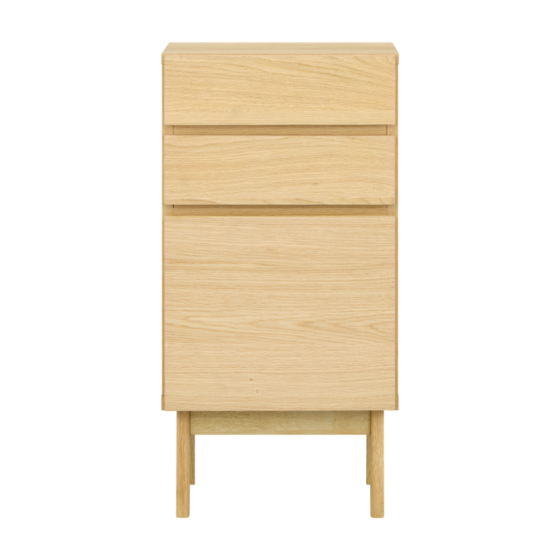 ISSEIKI FACT-3 LIVING BOARD 43 (OAK)