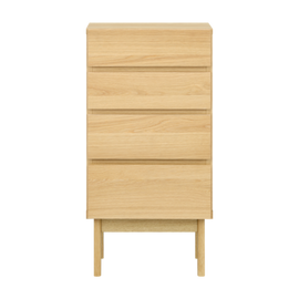 ISSEIKI FACT-3 LIVING CHEST 43 (OAK)