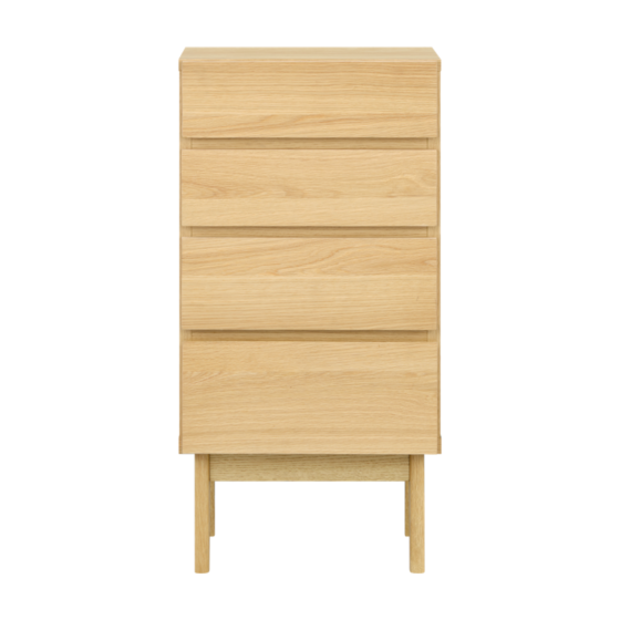 ISSEIKI FACT-3 LIVING CHEST 43 (OAK)