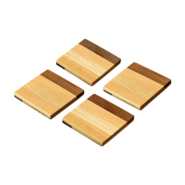 ISSEIKI GOODS DECORA COASTER 4pcs/set|雑貨|商品カテゴリ