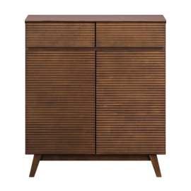 ISSEIKI WAVE-2 SIDE BOARD 80 (RW-MBR)|収納家具|商品カテゴリ