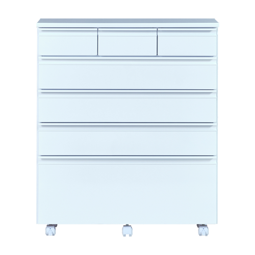 ISSEIKI DRITTO CHEST 75 (D30) (MF-WH)